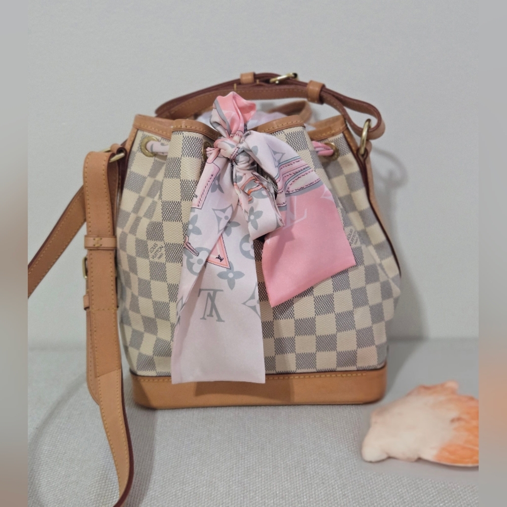 Louis Vuitton Noé BB Damier Azur